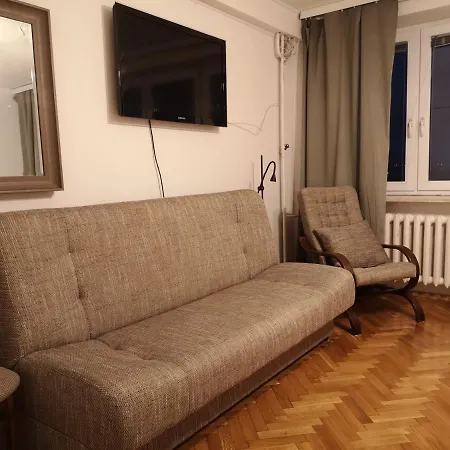Ferienwohnung Smolna Favorite Warschau Exterior foto