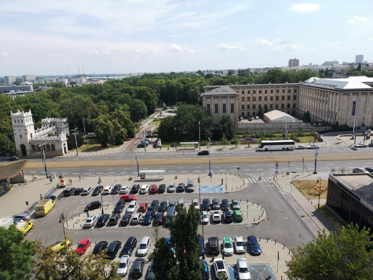 Apartament Smolna Favorite Warszawa