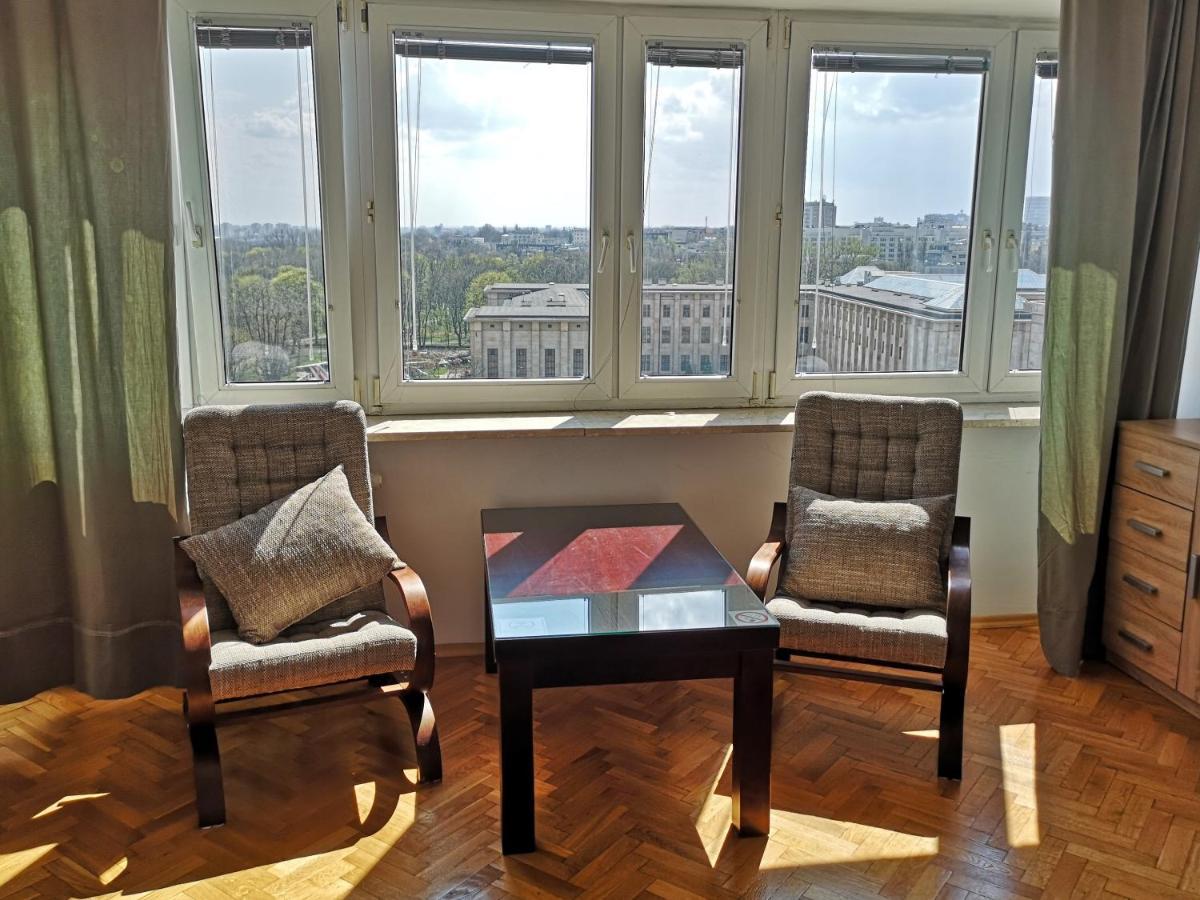 Smolna Favorite Apartament Warszawa